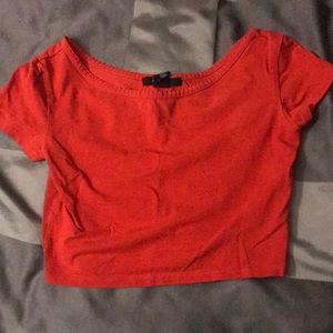 crop top size small